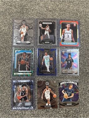 San Antonio Spurs Lot (9)